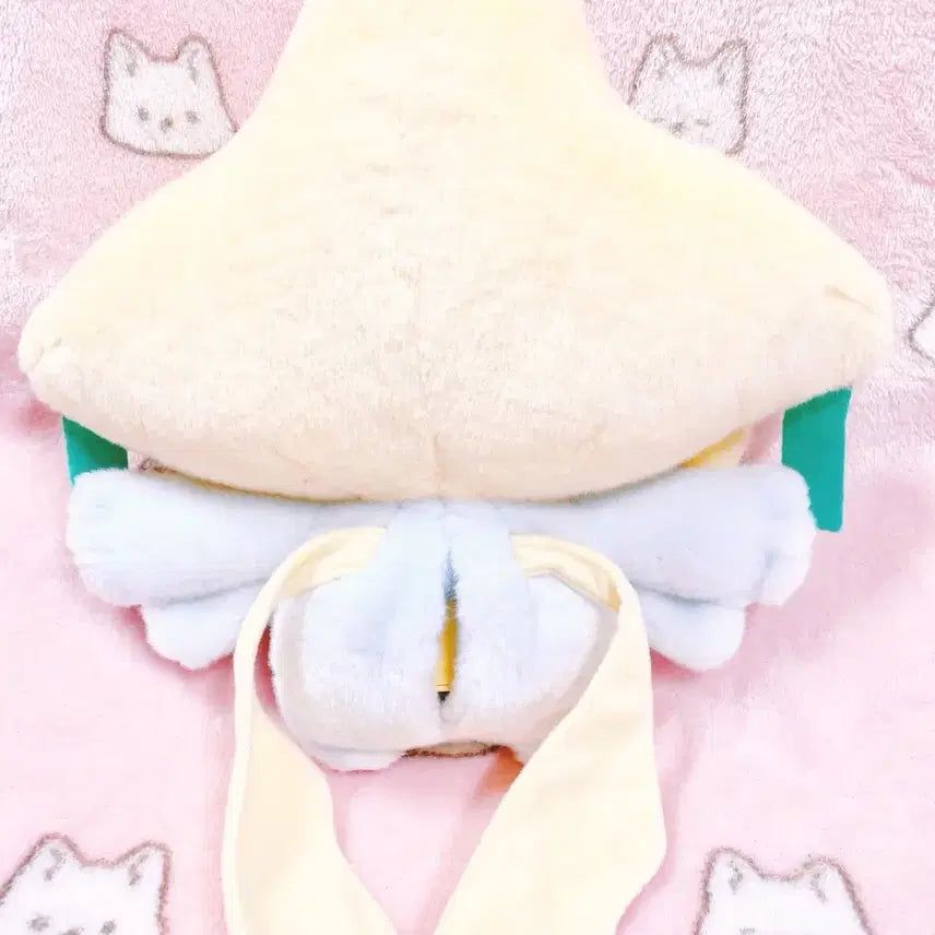 [BUNJANG] GBA Jirachi Talking Doll / 고전 소원의 별 극장판 말하는 지라치 인형