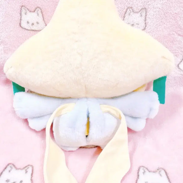 [BUNJANG] GBA Jirachi Talking Doll / 고전 소원의 별 극장판 말하는 지라치 인형