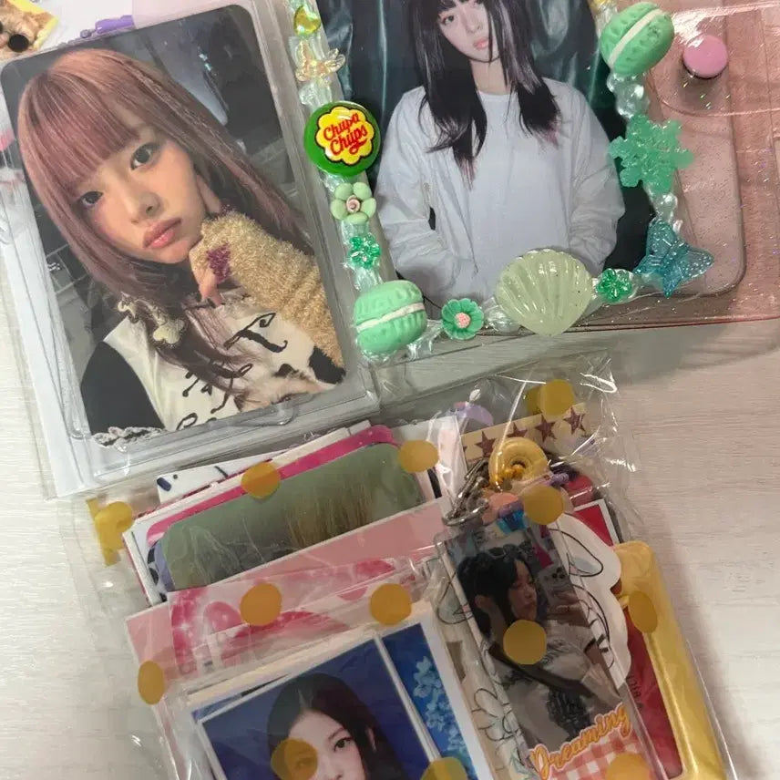 [BUNJANG] NewJeans Hanni Photocard Bundle Set / 뉴진스 하니 포카 미공포 판매해요