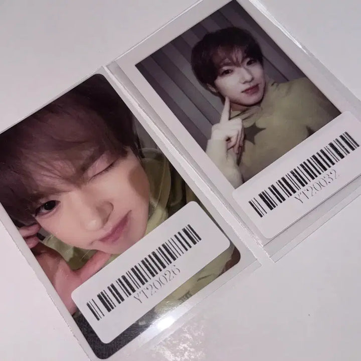 [BUNJANG] NCT WISH 251208 Color KMS Photocard 2.0 Sakuya / 엔시티위시 251208 컬러 kms 영통포카 2.0 사쿠야