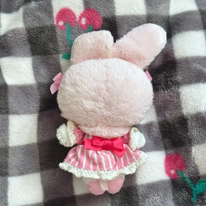 [BUNJANG] Sanrio My Melody Mascot Doll / 오늘만할인) 코스메로 카페스텝 마이멜로디 마스코트 인형 산리오 메이드