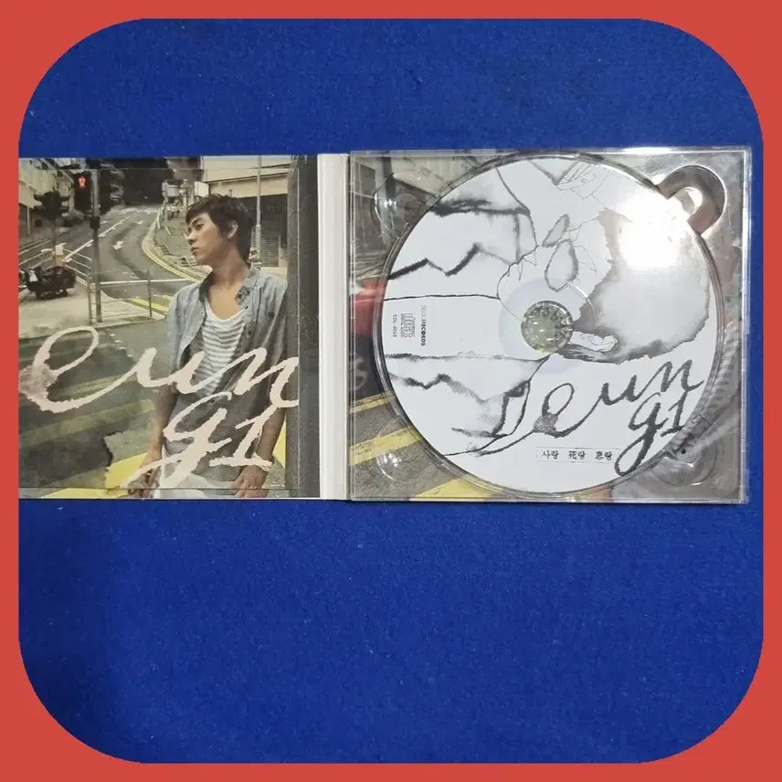[BUNJANG] Eun Ji Won 1st Album &