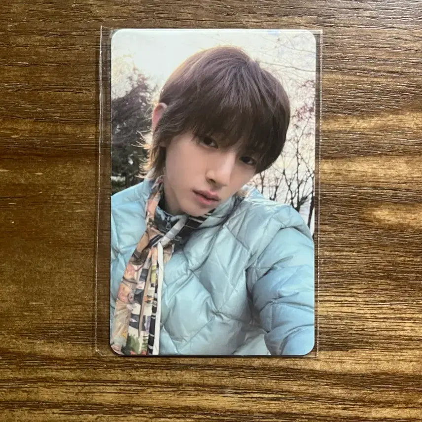 [BUNJANG] KORTIZ Joo Hoon Everline Photocard / 코르티스 주훈 에버라인