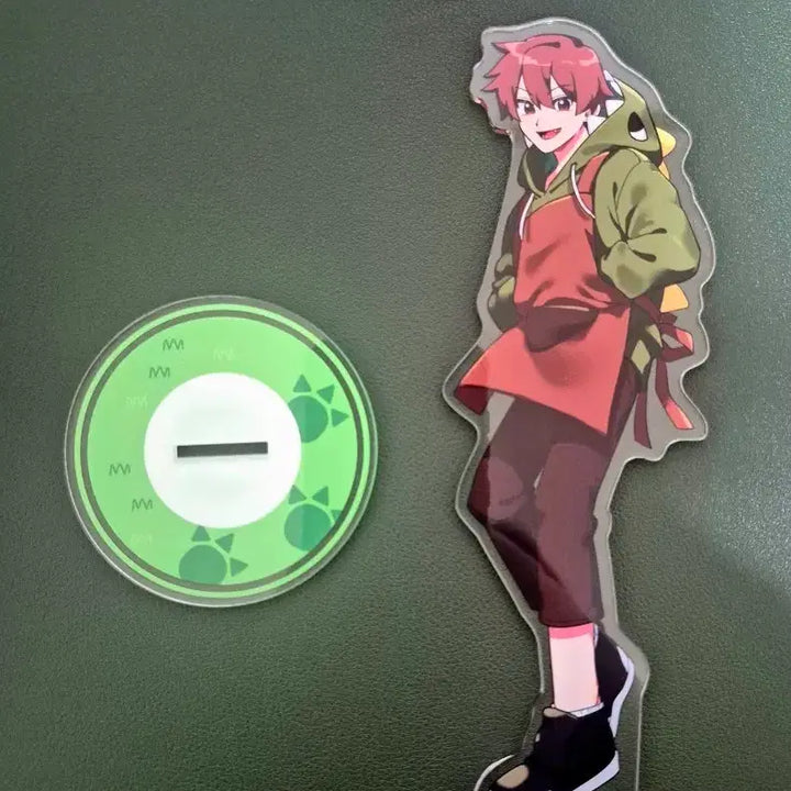 [BUNJANG] Pixelie Dinosaur 10th Anniversary Acrylic Stand / 픽셀리 공룡 굿즈 10주년 아크릴 스탠드