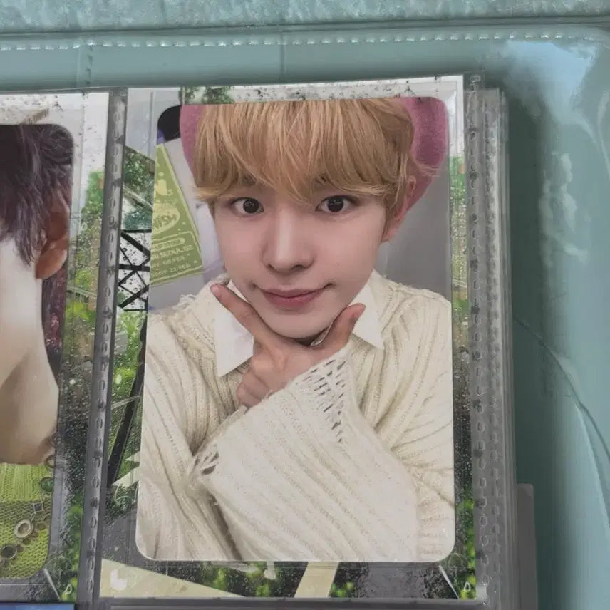 [BUNJANG] NCT WISH Yushi Yuchu Cushion (Sealed) / (미개봉) 엔시티 위시 유우시 위츄 쿠션 양도