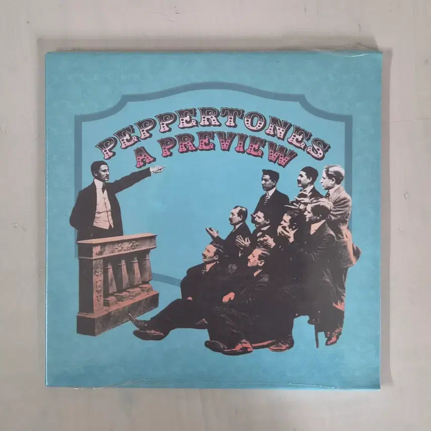 [BUNJANG] Peppertones CD Album Bundle Set (Sealed) / [미개봉] 페퍼톤스 CD 앨범 일괄 판매