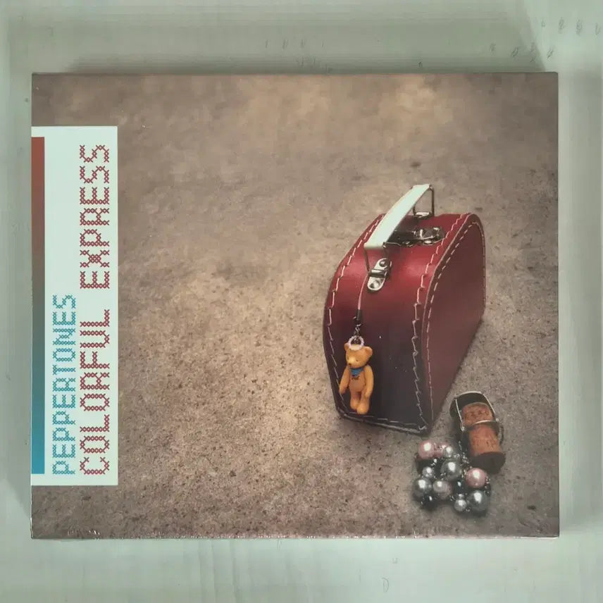 [BUNJANG] Peppertones CD Album Bundle Set (Sealed) / [미개봉] 페퍼톤스 CD 앨범 일괄 판매