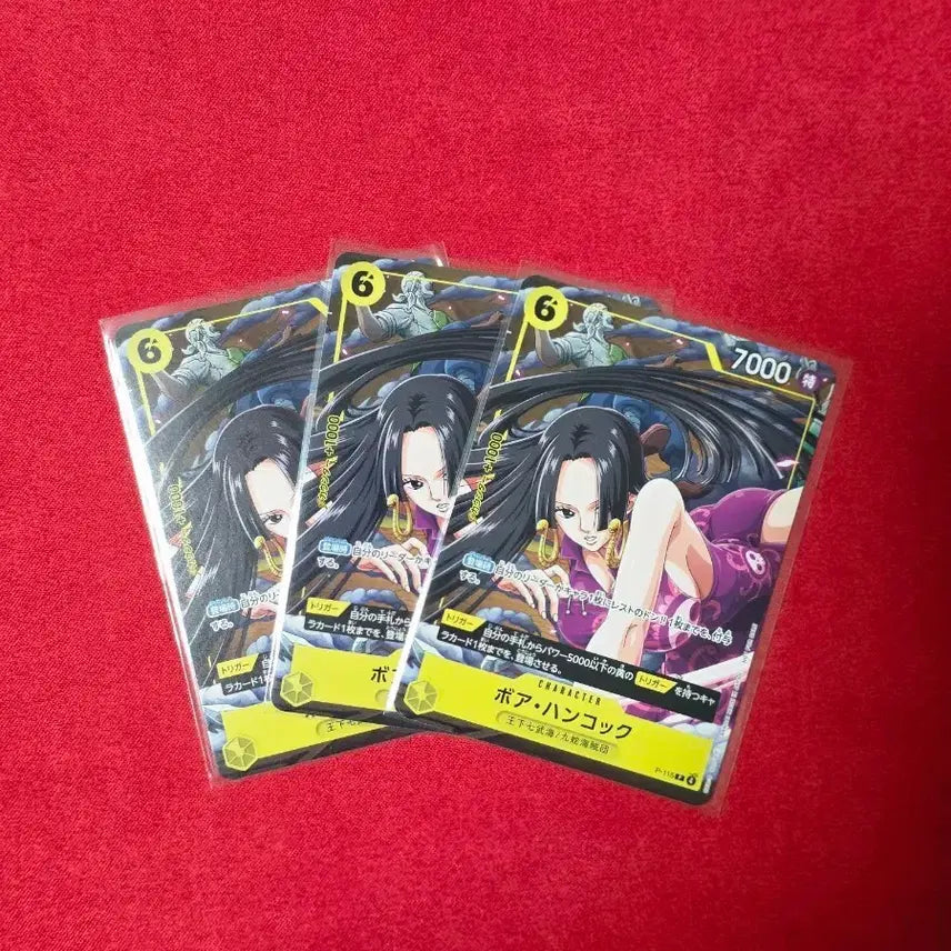 [BUNJANG] One Piece Boa Hancock Promo Card / 원피스카드 / 보아 핸콕 / 프로모