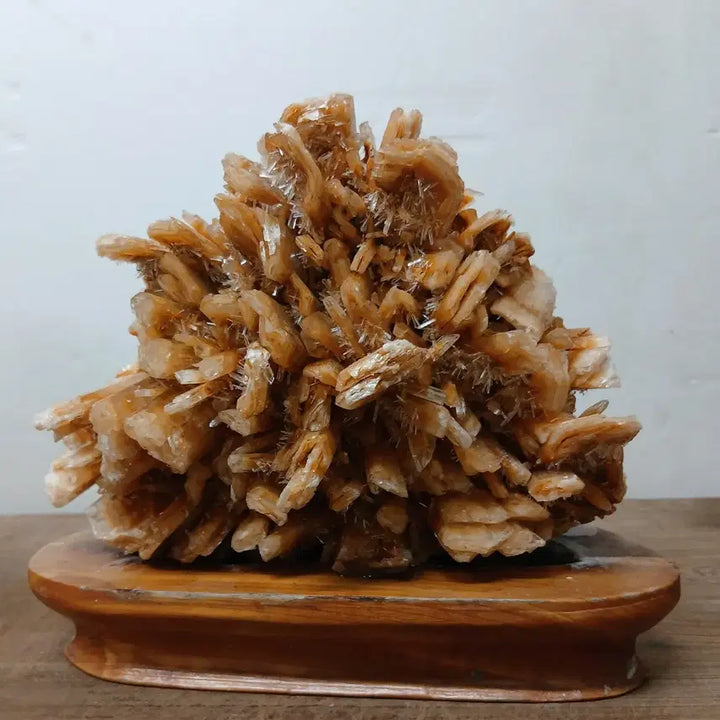 [BUNJANG] Selenite Desert Rose Set / 수석 자연수석 셀레나이트