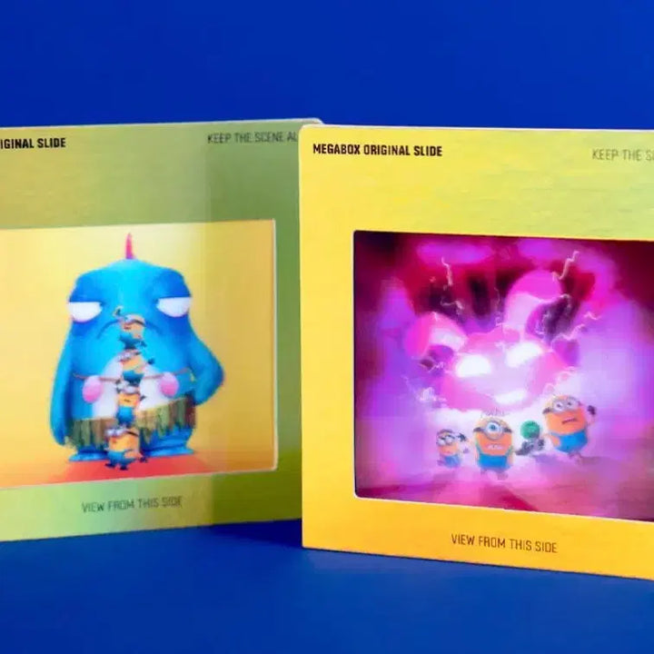 [BUNJANG] Minions &amp; Monsters Original Slides / [미니언즈&amp;몬스터즈] 오리지널 슬라이드