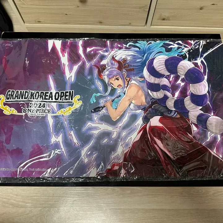 [BUNJANG] Yamato One Piece Card Game Playmat / 야마토 매트 원피스 카드게임