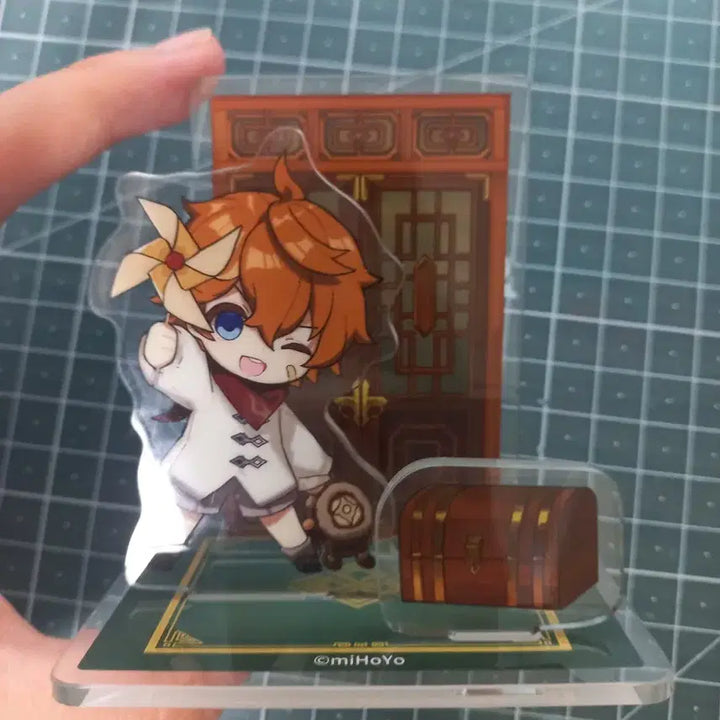 [BUNJANG] Genshin Impact Tartaglia Acrylic Stand / 원신 타르탈리아 아크릴 스탠드