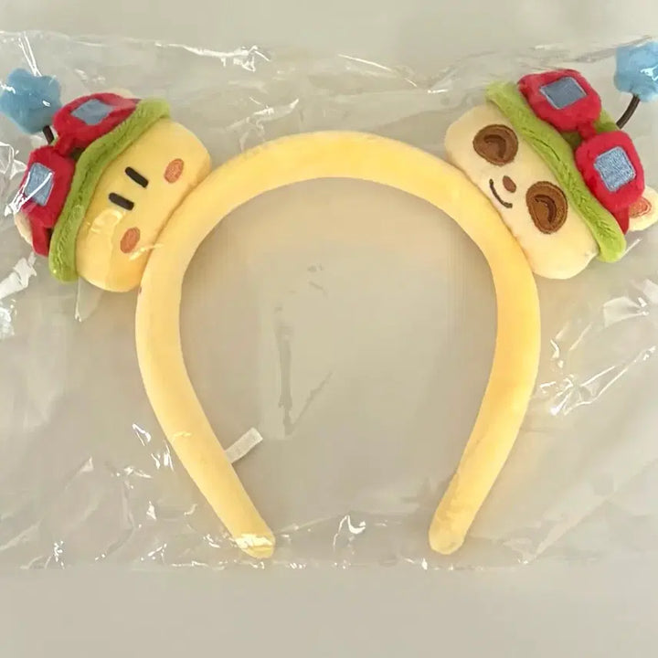 [BUNJANG] Msi Fan Festa Dream-Dori Teemo Headband / [대전 msi 팬페스타] 꿈돌이 티모 머리띠