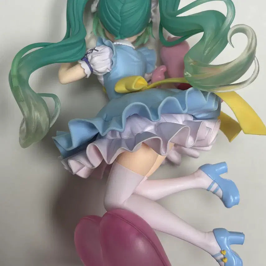 [BUNJANG] Taito Hatsune Miku x Roddy Merchhen Version Figure / 타이토 하츠네 미쿠X로디 메르헨 버전 피규어 상자O