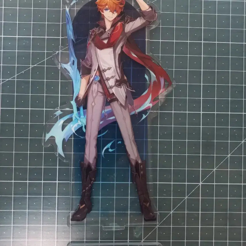 [BUNJANG] Genshin Impact Tartaglia Acrylic Stand / 원신 타르탈리아 아크릴 스탠드