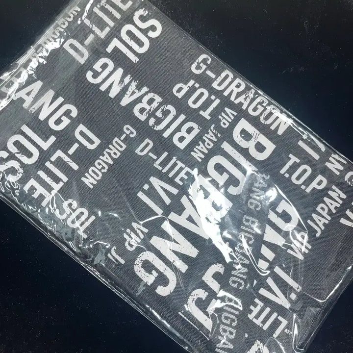 [BUNJANG] Bigbang Pouch / 빅뱅 파우치