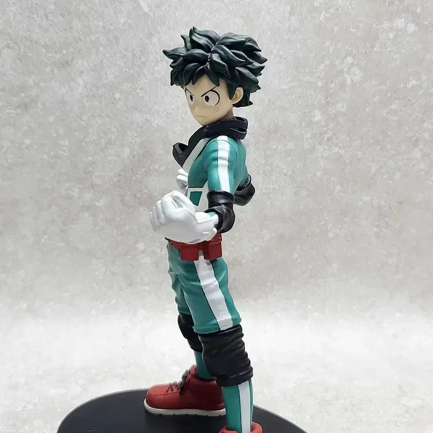 [BUNJANG] Izuku Midoriya My Hero Academia Figure / 미도리야 이즈쿠 피규어 나히아 나의 히어로 아카데미아