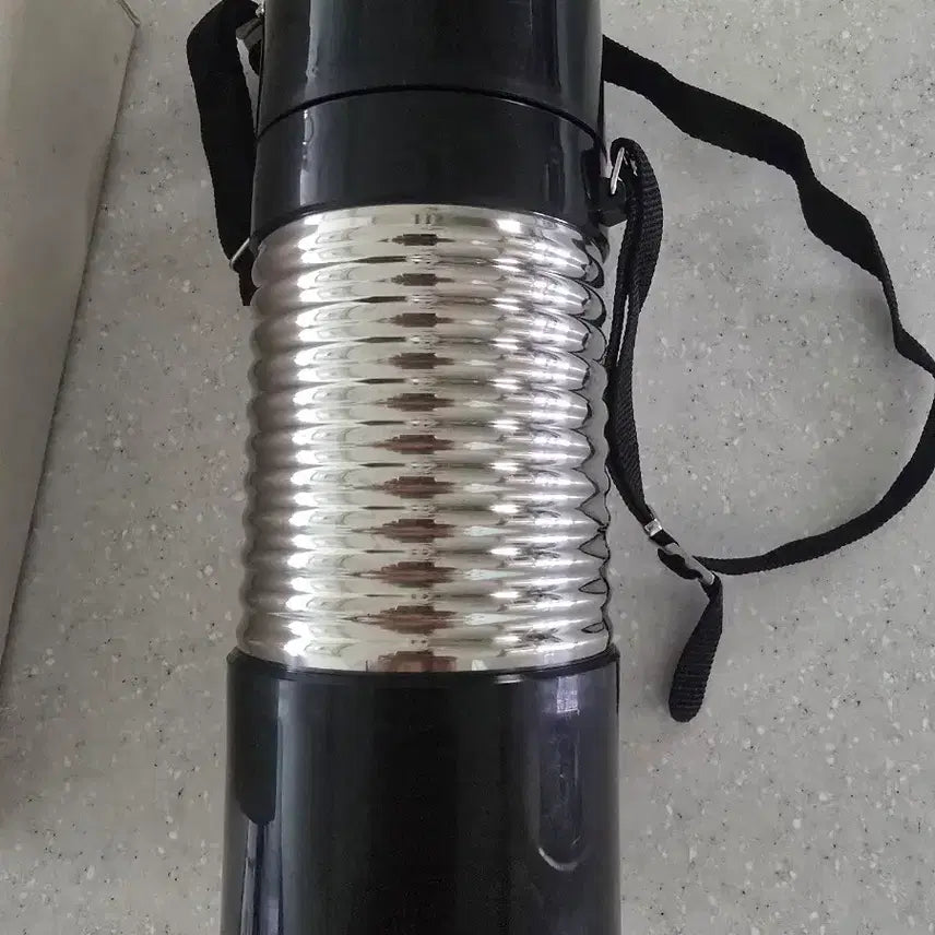 [BUNJANG] Nissan Vacuum Bottle 1 Quart RR-B-600E / 닛산 진공병 1쿼트 RR-B-600E  (새상품)