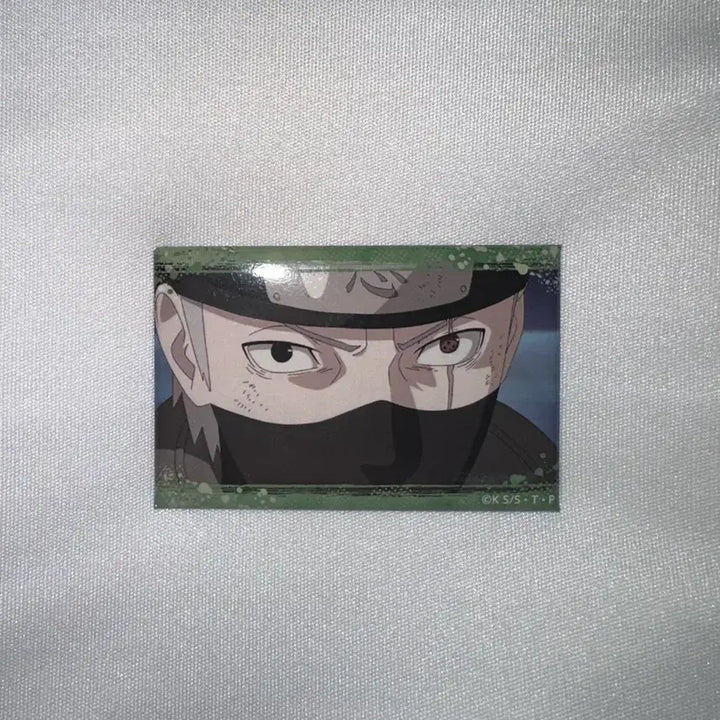 [BUNJANG] Naruto Shippuden Trading Magnet Kakashi / [단순개봉] 나루토 질풍전 트레이딩 마그넷 카카시