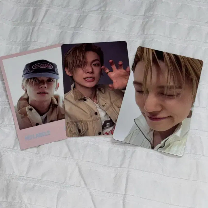 [BUNJANG] TXT Yeonjun Part 2 Weverse Lucky Draw Photocard / 연준 파트투 위버스 특전 포카 양도