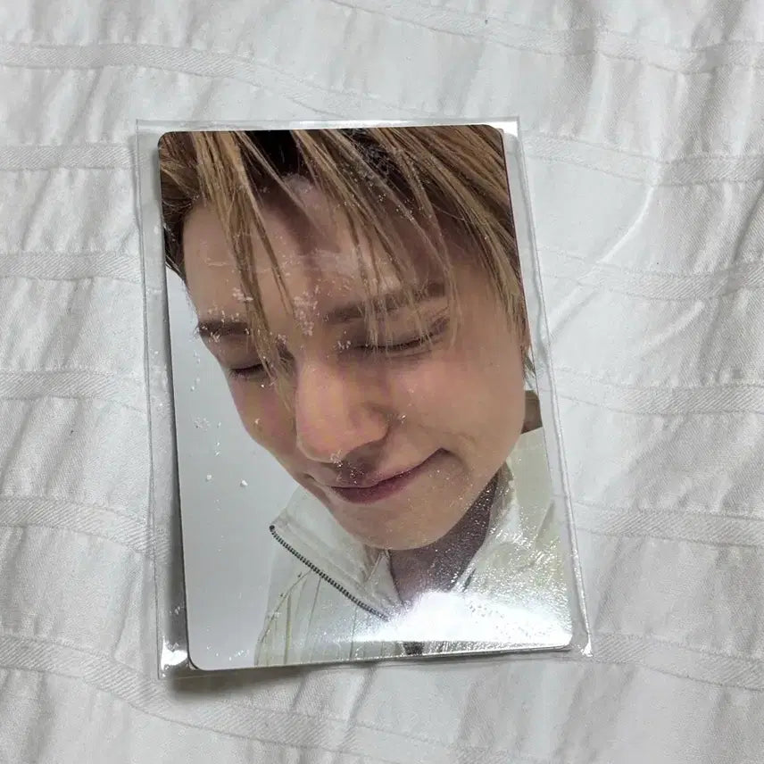 [BUNJANG] TXT Yeonjun Part 2 Weverse Lucky Draw Photocard / 연준 파트투 위버스 특전 포카 양도