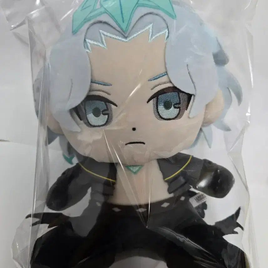 [BUNJANG] League of Legends Viego Medium Plush / [새상품] 리그오브레전드 롤 비에고 중형인형