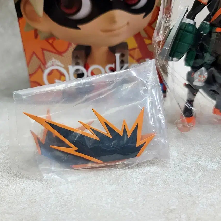 [BUNJANG] My Hero Academia Katsuki Bakugo Q Posket Figure / 나히아 큐포스켓  카츠키 바쿠고 피규어 나의 히어로 아카데미아