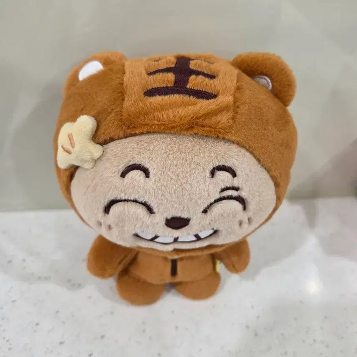 [BUNJANG] BTOB Hyunsik Rangkomi Doll Photocard Set / 비투비 임현식 랑꼬미인형 (포토카드도 함께 드립니다)