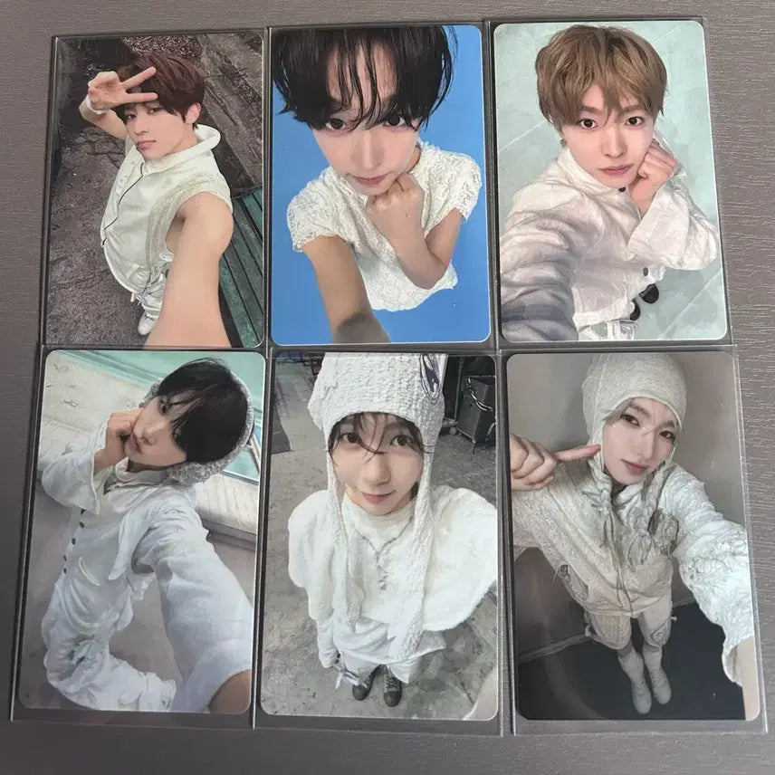 [BUNJANG] NCT WISH Odd To Love Popup Photocard Bundle Set / 엔시티위시 오드투러브 팝업 5만원 포카