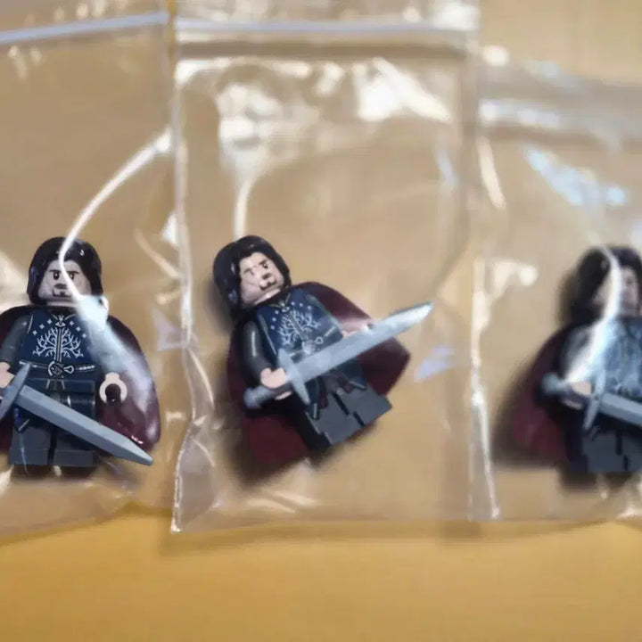 [BUNJANG] LEGO 79007 Aragorn Figure / 레고 79007 왕 아라곤