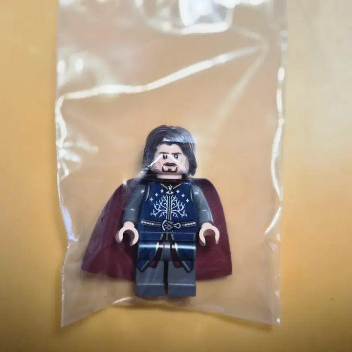 [BUNJANG] LEGO 79007 Aragorn Minifigure / 레고 79007 왕 아라곤