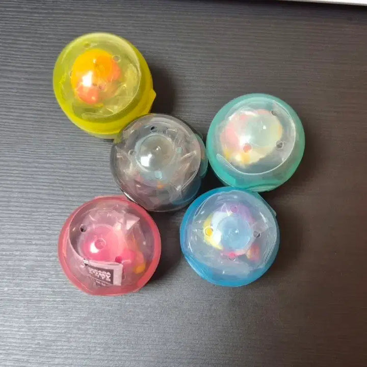 [BUNJANG] Kirby Round Mascot Figure Set 2 (Full Set) / 별의커비 동글동글 마스코트 2탄(풀세트)