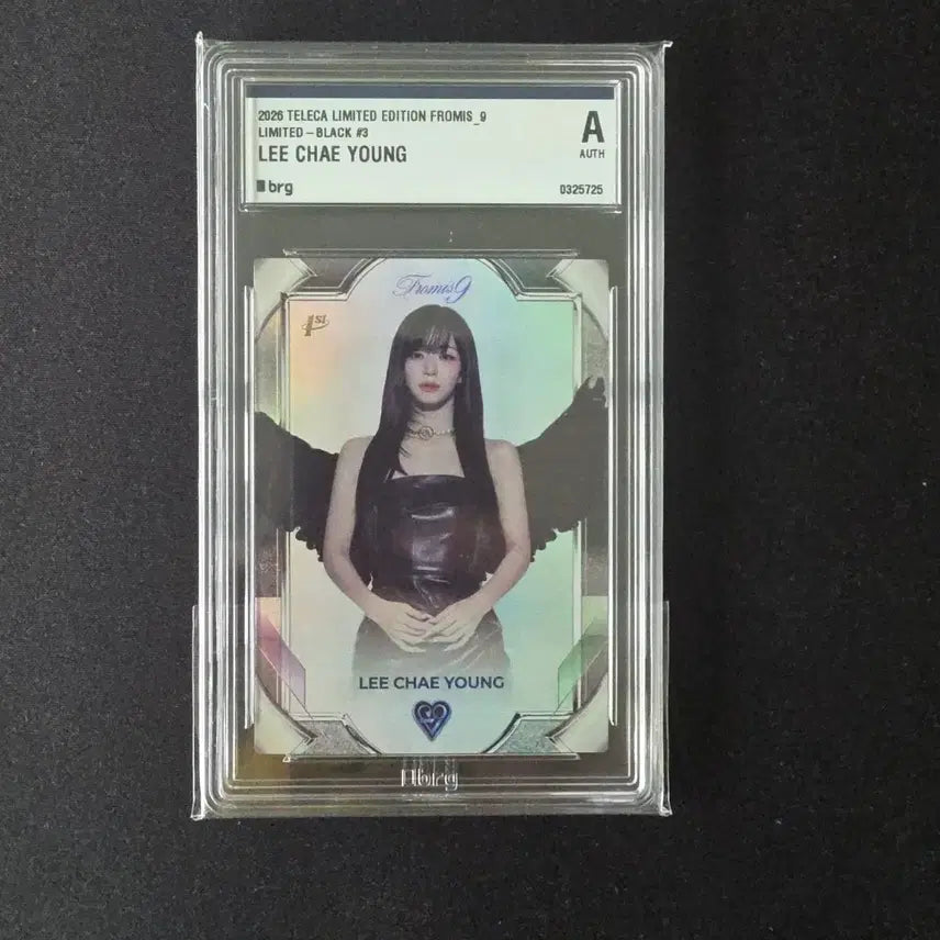 [BUNJANG] Promis Nine Terucca Limited Slabs Chaeyoung Lee / 프로미스나인 테레카 리미티드 슬랩 이채영