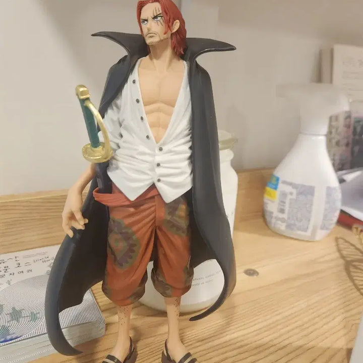 [BUNJANG] One Piece Shanks Figure / 원피스 샹크스 피규어