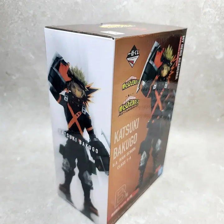 [BUNJANG] My Hero Academia Next Generations Ichiban Kuji B Prize Katsuki Bakugo Figure / 나히아 넥스트 제너레이션 제일복권 B상 바쿠고 카츠키 피규어