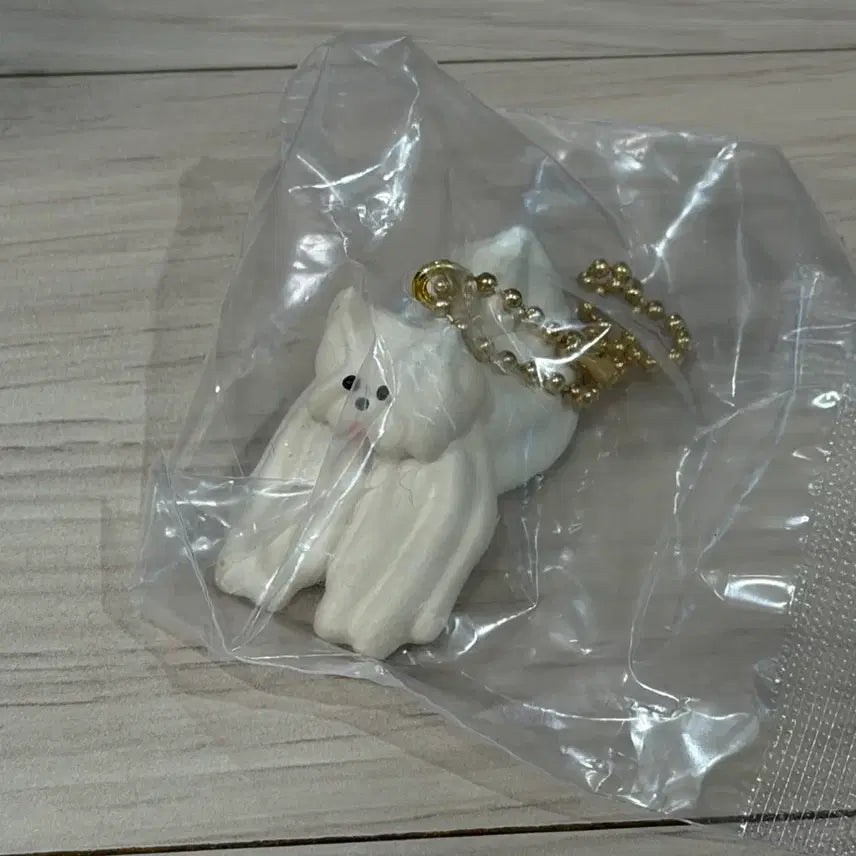 [BUNJANG] Maison Terrier Gacha Meringue Dog Figure / 메종테리어 가챠 머랭강아지