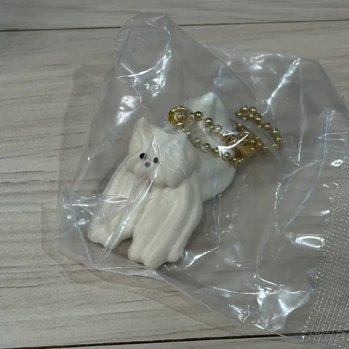 [BUNJANG] Maison Terrier Gacha Meringue Dog Figure / 메종테리어 가챠 머랭강아지