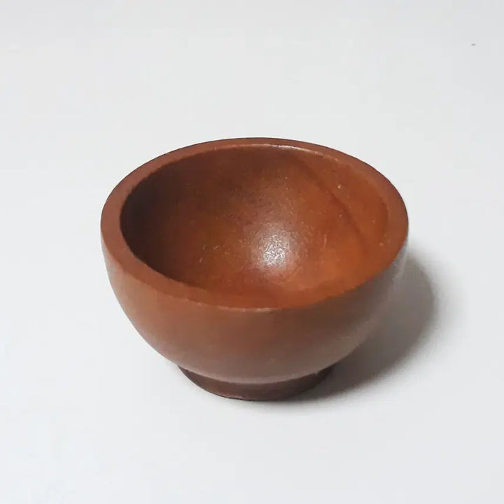 [BUNJANG] Fog Linen Work Spice Bowl &amp; Studio M Shichimi Spoon Set / 포그린넨 향신료 볼, 스튜디오엠 시치미 스푼