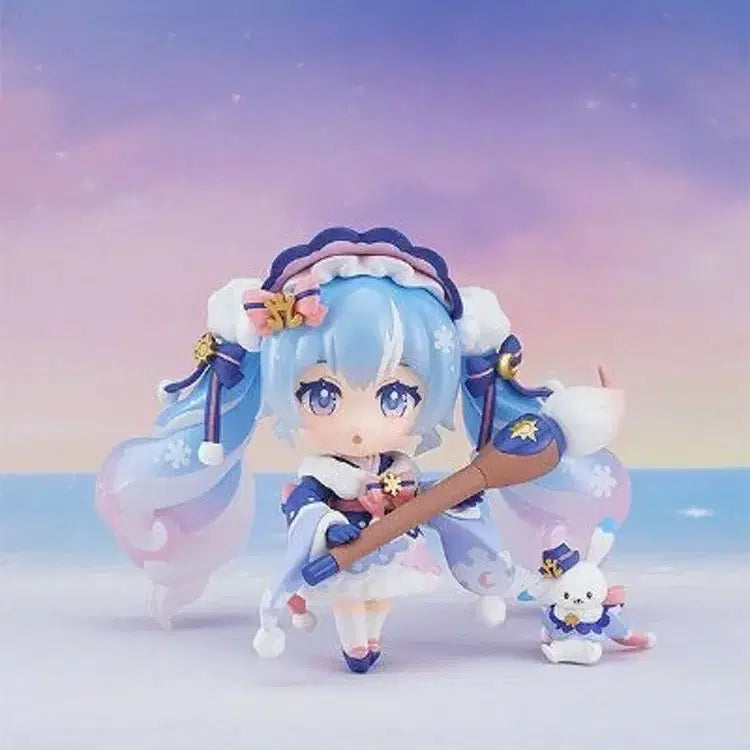 [BUNJANG] Good Smile Company 2023 Yuki Miku Fuyu Urara Nendoroid Hatsune Miku Vocaloid (Unsealed) / 개봉 2023 유키미쿠 후유우라라 넨도로이드 하츠네 미쿠 보컬로이드