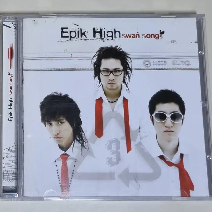 [BUNJANG] Epik High 3rd Album Unsealed CD / 에픽하이 3집 (개봉 CD)