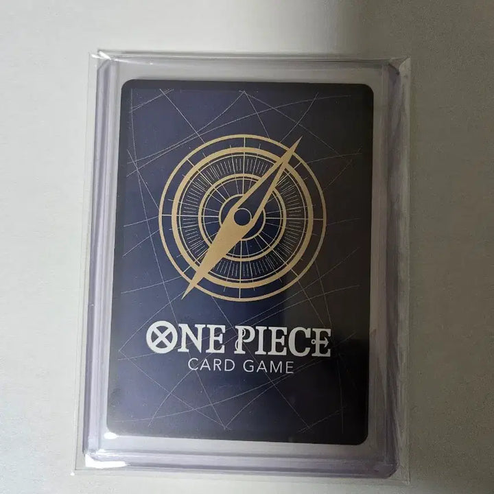 [BUNJANG] One Piece Card OP02-062 Luffy Parallel / 원피스카드 일판 op02-062 루피 패러렐 패레