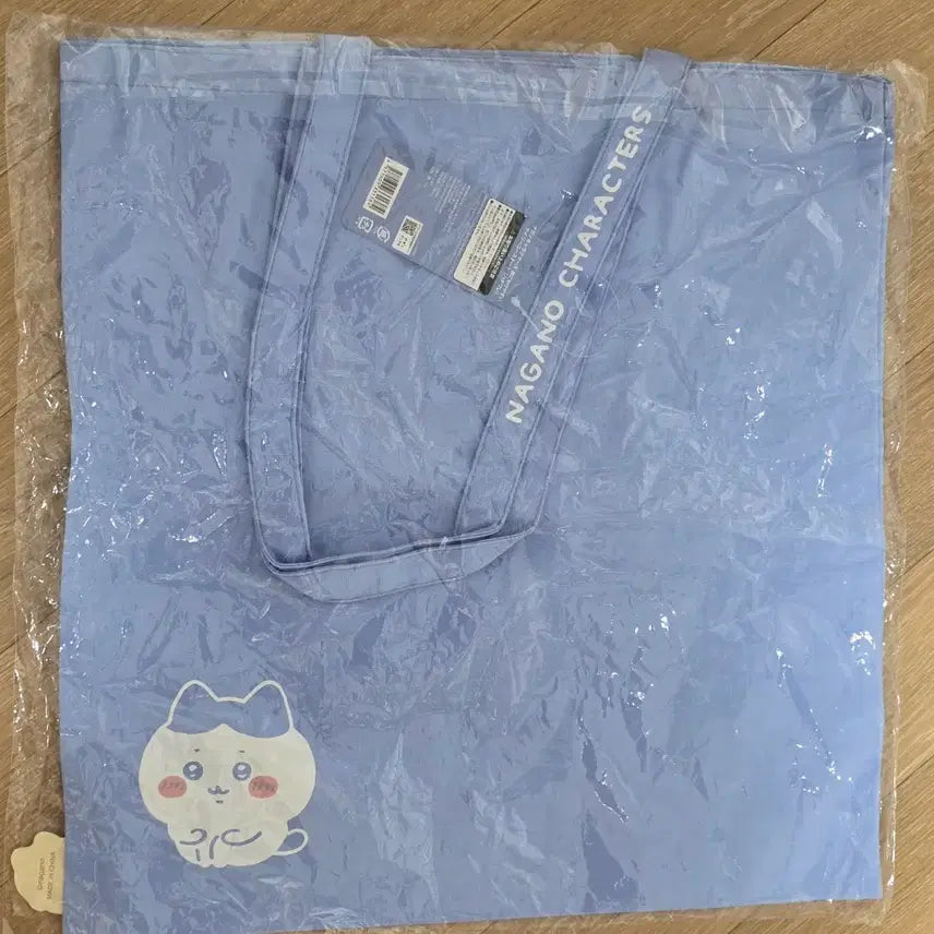 [BUNJANG] Chiikawa Hachiware Eco Bag / 치이카와 하치와레 에코백