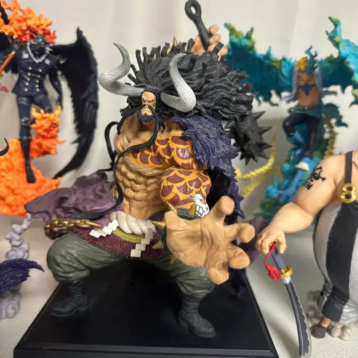 [BUNJANG] One Piece Ichiban Shoo Full Force Kaido Figure / 원피스 제일복권 풀포스 카이도우