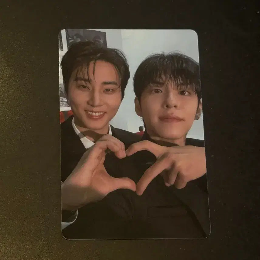 [BUNJANG] Day6 Trade Card (Young K &amp; Wonpil) / 데이식스 트레카 양도 (영케이&amp;원필)