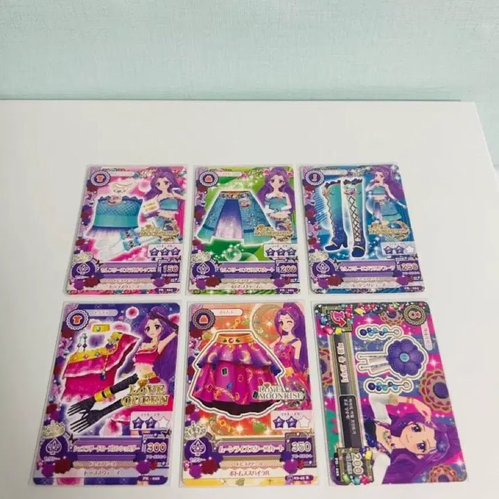 [BUNJANG] Mizuki Japanese Version Card Set Bundle Set / 급전할인 일괄) 미즈키 일판 카드 세트 조각 한판 덤