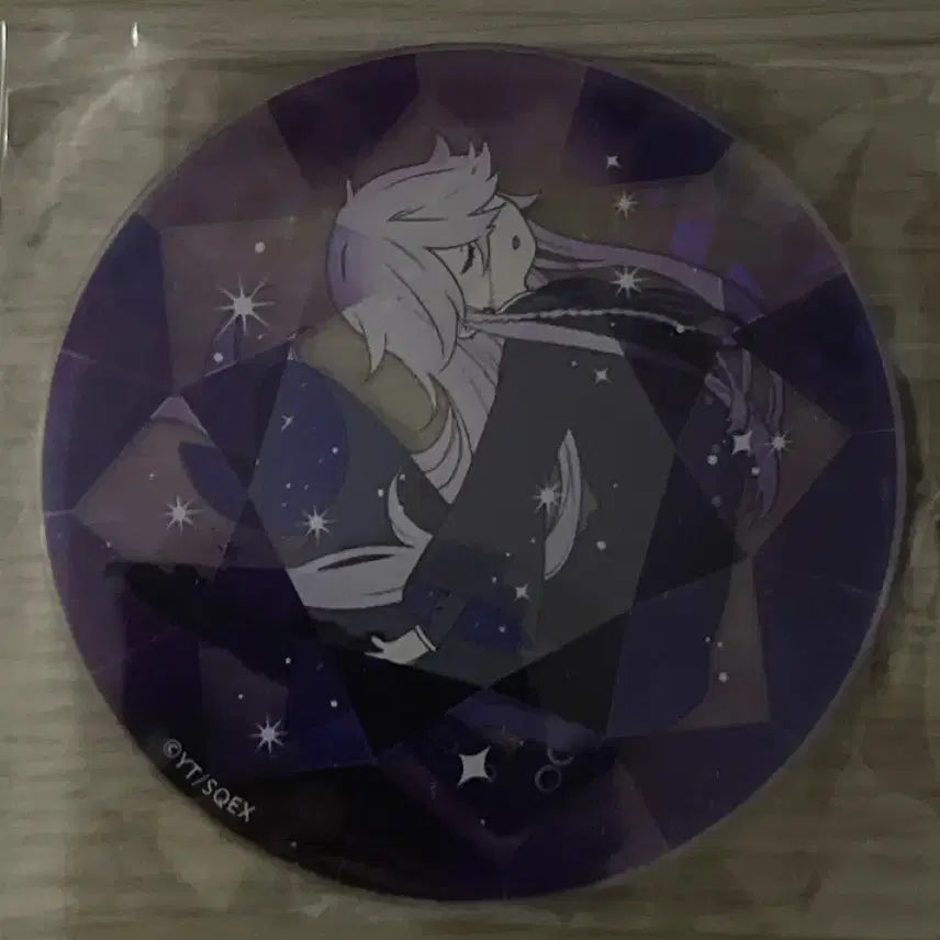 [BUNJANG] Black Butler Black Label Undertaker Acrylic Coaster / 흑집사 블랙라벨 아크릴코스터 언더테이커