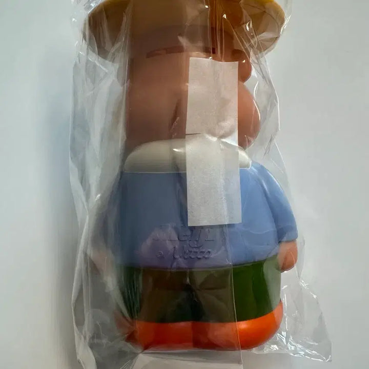[BUNJANG] Uncle Cal Piggy Bank 15cm / 칼아저씨 저금통 15cm