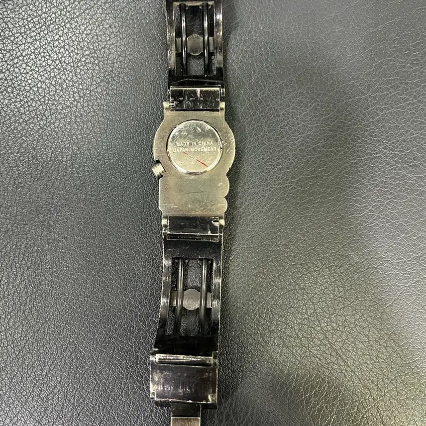 [BUNJANG] Rare Gear Metal Watch / 희귀 기어 메탈 시계