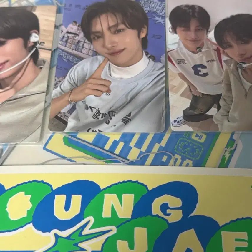 [BUNJANG] TWS Youngjae Seoul Concert Index Photocard / 투어스 영재 서울 콘서트 인덱스 판매