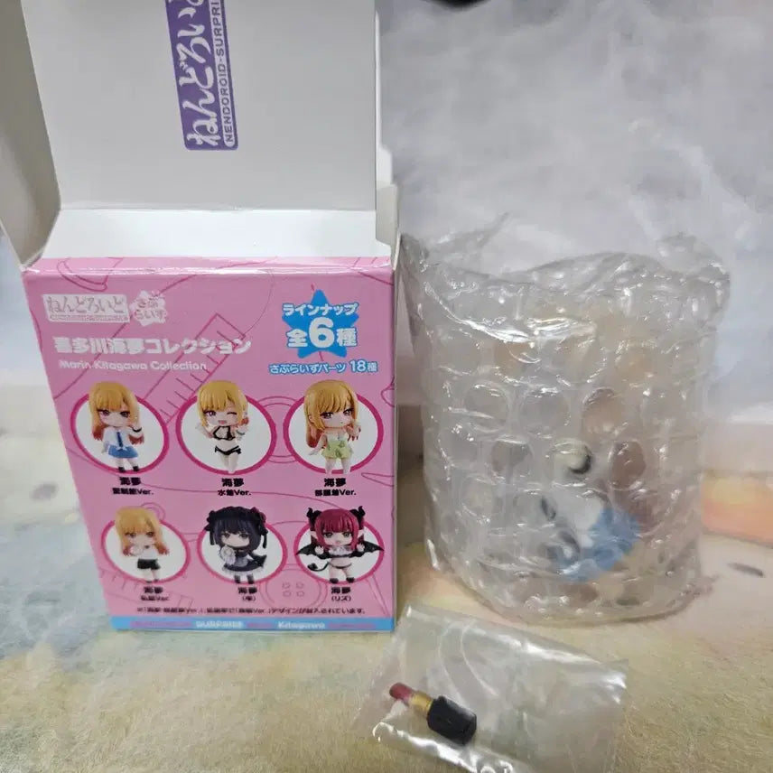 [BUNJANG] My Dress-Up Darling Nendoroid Surprise Bundle Set (Sealed) / 비스크돌 넨도로이드 서프라이즈 일괄판매 : )